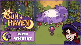 I am in Love with a Bunny Witch | Sun Haven #2