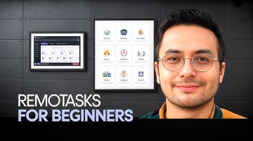 REMOTASKS TUTORIAL FOR BEGINNERS  HOW TO WORK ON REMOTASKS - 2025 (FULL GUIDE)