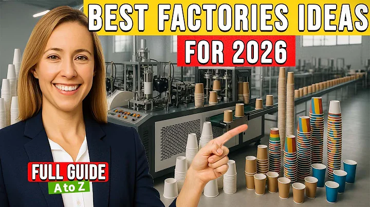 9 Small Factories Nobody Talks About… but Everyone Needs in 2026