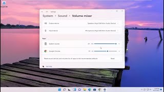 Windows 11: How to Change Sound Volume for Individual Apps screenshot 3