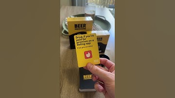 This drinking game is too fun! #drinkinggame #partygames #partyideas