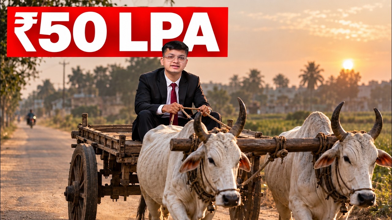 Why INDIA IS PUNISHING THE MIDDLE CLASS?? | upGrad