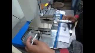 VIDEO OF MONA BRAND STAND OF SURFACE ROUGHNESS TASTER STAND MITUTOYO SJ 210 & SJ 310 & SJ 400 & SJ
