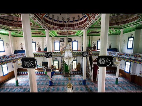 ღორჯომის მეჩეთი | ახალგაზრდული ორგანიზაცია \"ნაომარი\"