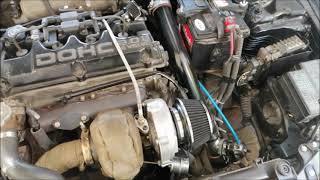 Eclipse 420a turbo ll presentation