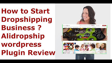 Alidropship wordpress plugin for Dropshipping Business - Part1