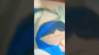 Shoto Todoroki Drawing From Mha