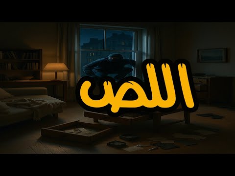 التمثيلية البوليسية والممتعة اللص زوزو نبيل واحمد سالم