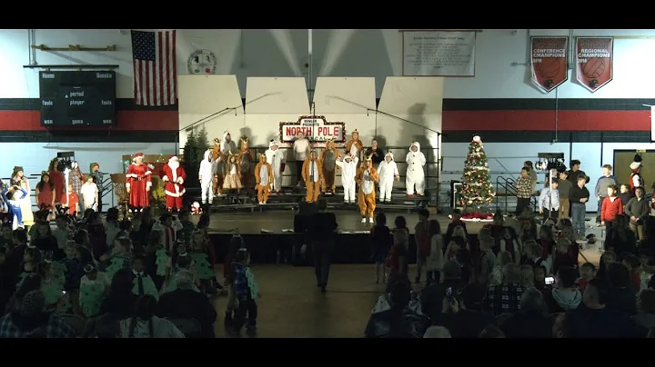 North Pole Musical 2025