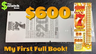 $600 GAMBLE | Full $20 Blazing HOT 7's book | Group Buy