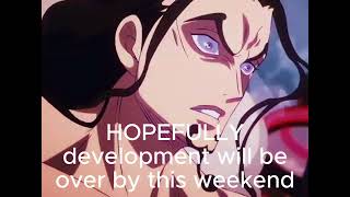 Crisis: Liberation Announcement (DND)