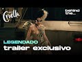 Cruella | Trailer Exclusivo - Legendado | Disney | Behind The...