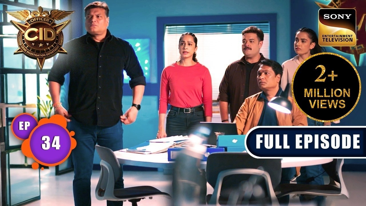 Bureau में New ACP को देखकर हैरान हो गए Daya-Abhijeet