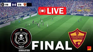 Download Lagu 🔴LIVE : Orlando Pirates vs Stellenbosch | MTN8 FINAL 2025 | Live Match Today Simulation MP3 Download Lagu 🔴LIVE : Orlando Pirates vs Stellenbosch | MTN8 FINAL 2025 | Live Match Today Simulation MP3