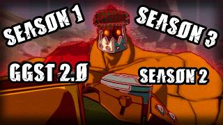 GGST Patches Ranked: Which Season Did It Best?