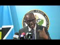 PM Urges Saint Lucians To Finalize Emergency Plans As 2026 Hurricane Season Begins(JUNE 1ST, 2026)