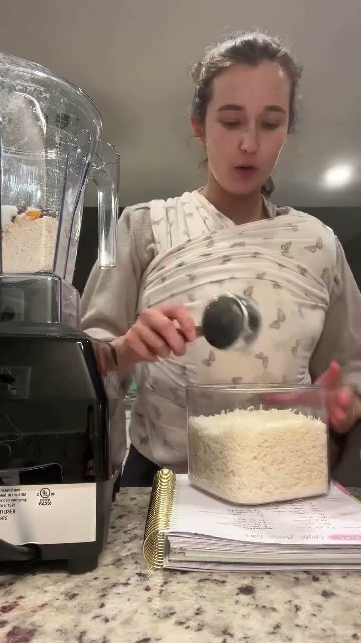 Sage Antha with Costco's Aussie Bites, a Momé video.