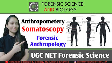 Anthropometry || Somatometry ||