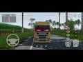 Nova carga de cerâmica 19 toneladas global truck online 🫰