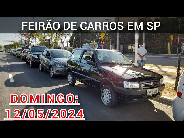 FEIRÃO DE CARROS EM SÃO PAULO CAPITAL class=