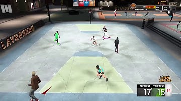 Best Rebounding Wing Using The Best Jumpshot On NBA 2K20