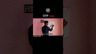 🚨 How a single OTP can empty your bank account. 🚨