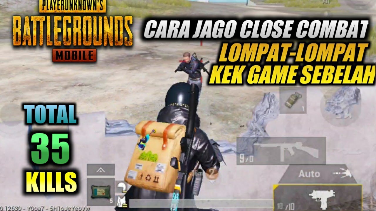 19 Tips dan Trik Rahasia Main PUBG Mobile Agar Selalu Menang