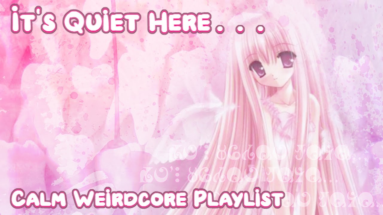 Stream ThatWeirdShadow  Listen to Weirdcore playlist online for free on  SoundCloud