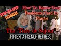 RENEWI YOUR VLS TS VISA TITRE DE SEJOUR IN FRANCE STEP BY STEP FOR SENIOR EXPAT RETIREES RENEWI YOUR VLS TS VISA TITRE DE SEJOUR IN FRANCE STEP BY STEP FOR SENIOR EXPAT RETIREES