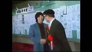 Hirohiko Araki meets the Godfather of Manga