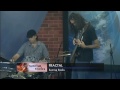 Sunrise Rocks: Fractal- Machine Elves