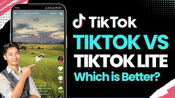 TikTok Lite vs TikTok App - Which is Better?