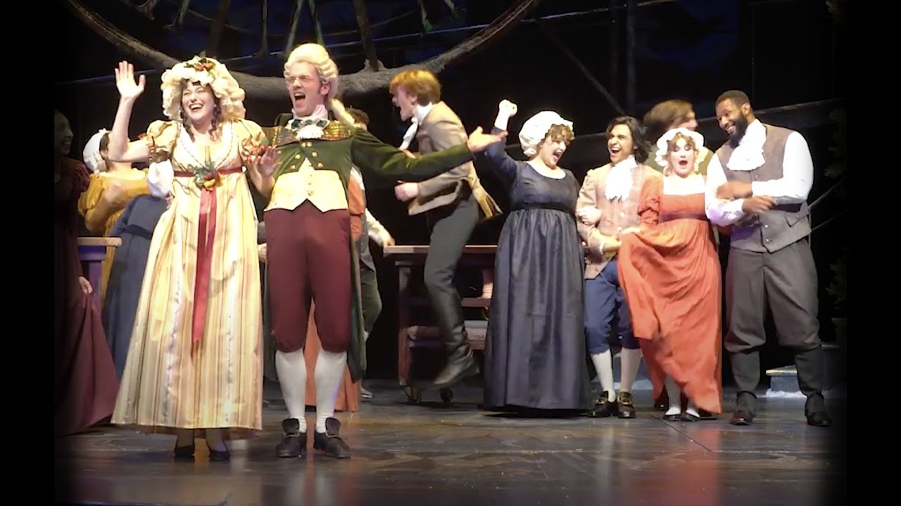 A Christmas Carol Trailer YouTube