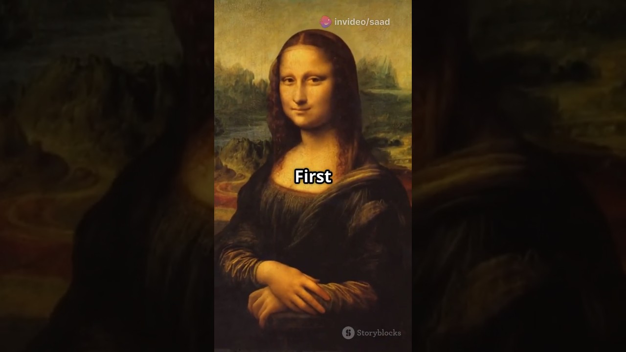 Secret Messages Hidden in Famous Paintings 🎨🕵️‍♀️ – Art's Darkest Mysteries!