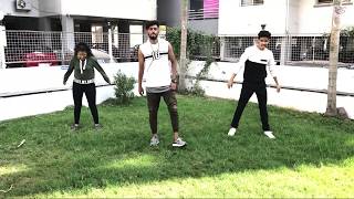 Abusadamente Mc Gustta E Mc Dg Kaushal Shetty Dance Choreography