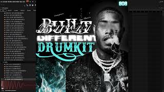 [FREE] Hard Trap Drumkit | 'BUILT DIFFERENT' Trap Drumkit 2026