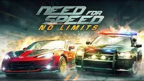 Need For Speed-No Limits Official Trailer || DeLorean Alpha 5