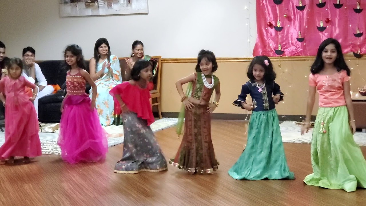 Radha on the dance floor YouTube