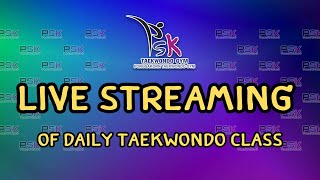 Basic Class 16 June 2026 #taekwondo #psk #training #kids #video #kick #martialarts #school