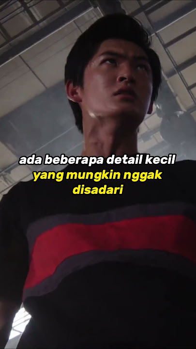 Detail Kecil Di Kamen Rider Geiz Majesty #shorts #kamenrider