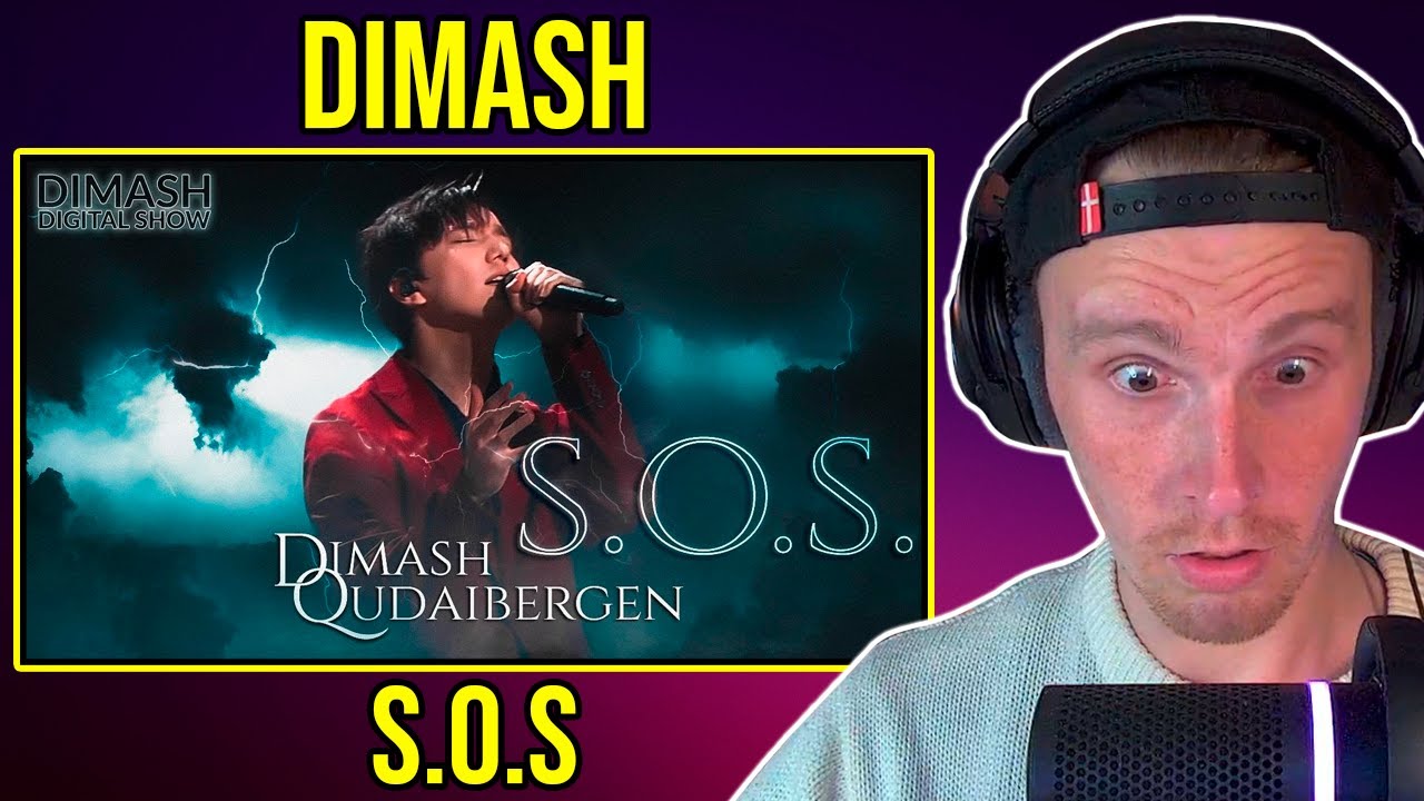Dimash - SOS ( Reaction )