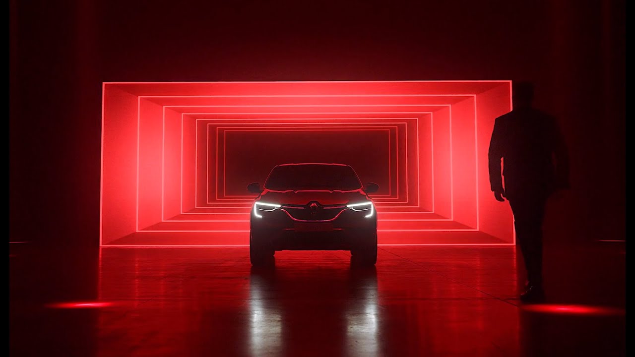 Renault Arkana Pulse