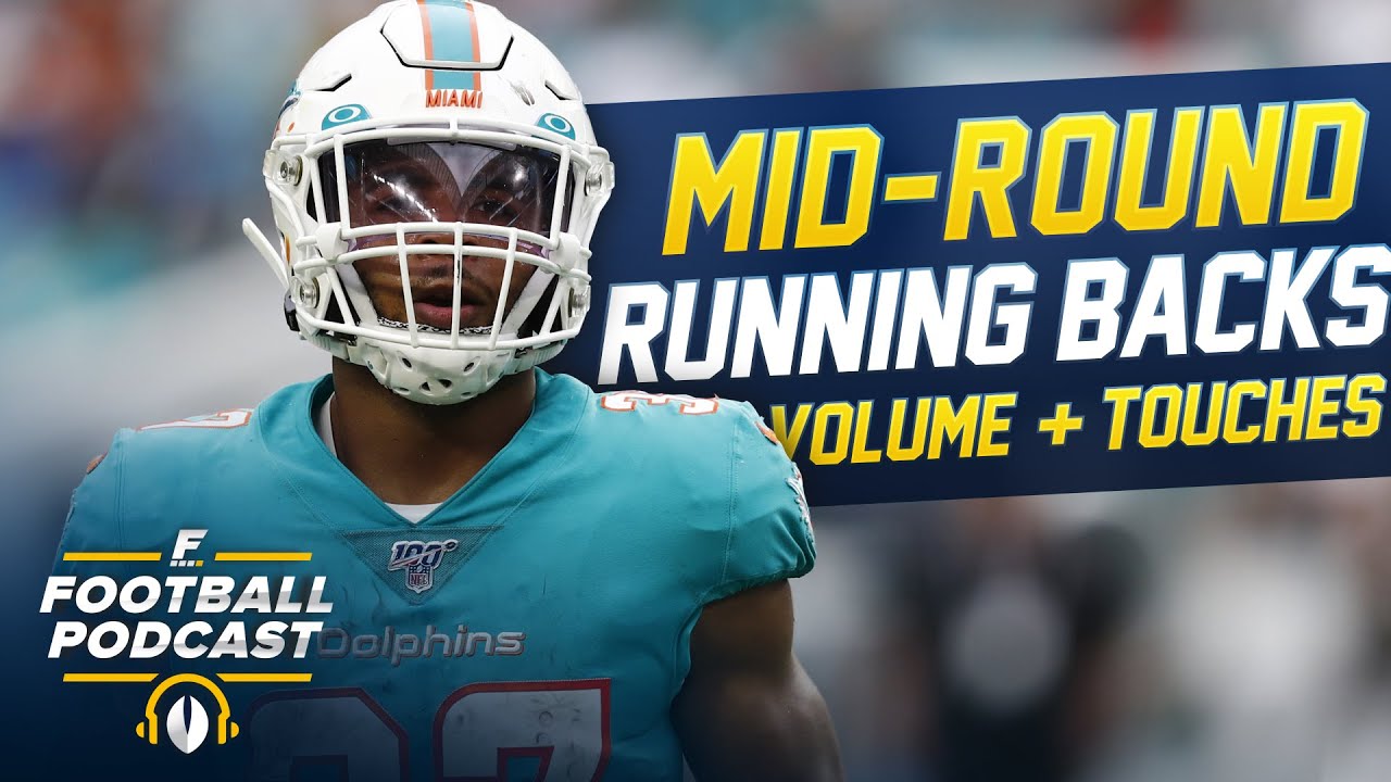 Mid-Round Running Backs | Volume + Touches Affected by Coaching Changes (2021 Fantasy Football)