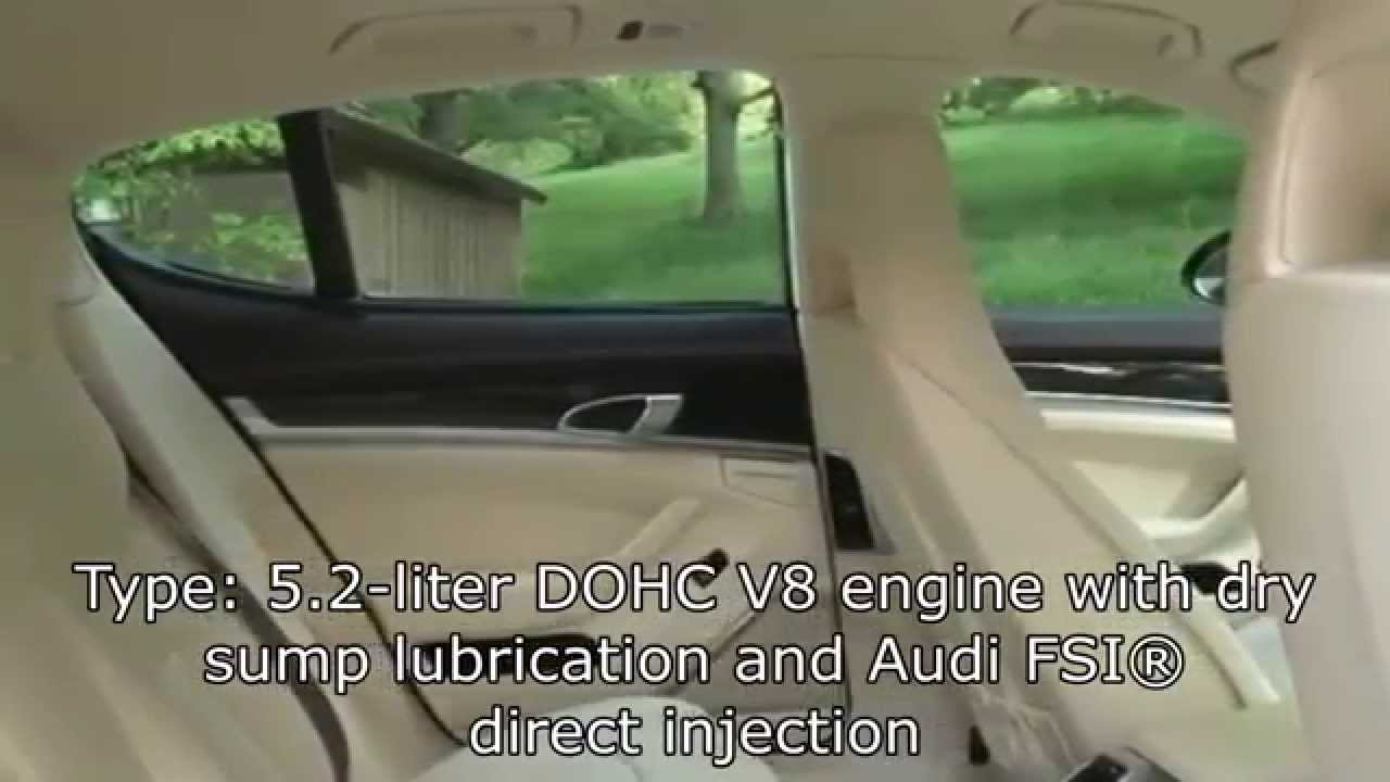 Porsche Panamera Rival for US$38,000 at mansory.tv