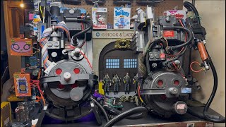 Hasbro Proton Packs Overview 