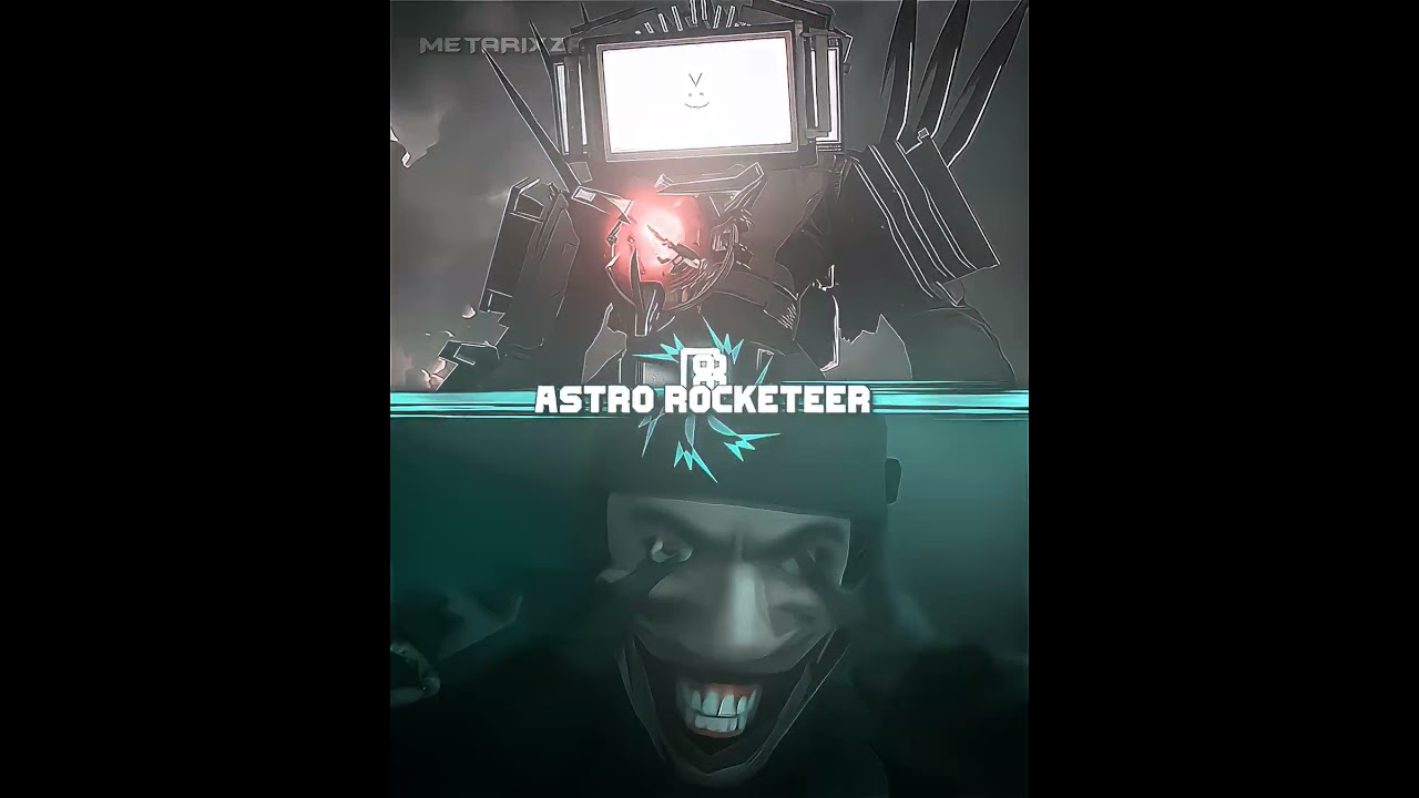 Titan TV Man Vs Astro Toilets 