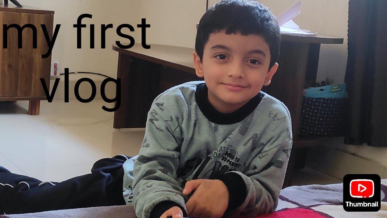 My first vlog ||review of slime