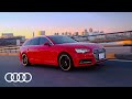 [Audi 認定中古車] Audiが二度認めたAudi（ショートバージョン） [アウディ ジャパン]