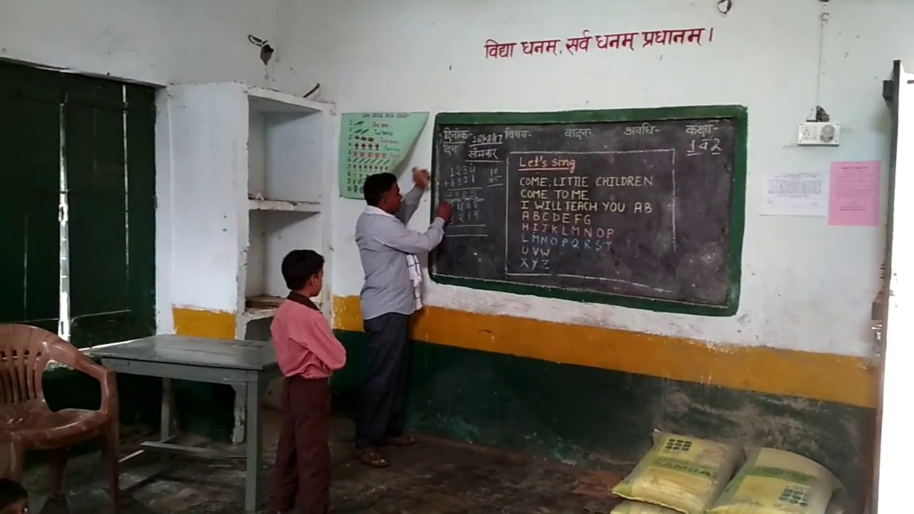 Helping hands for teaching YouTube