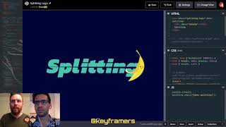 Mega Menu 🍔 | CSS-based menu transition | @keyframers 1.13.0